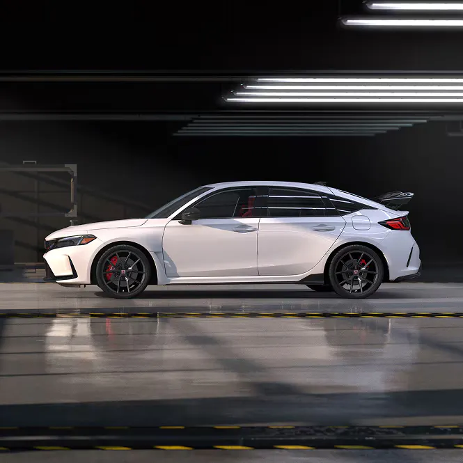 Honda Civic Type R | Juneau Honda